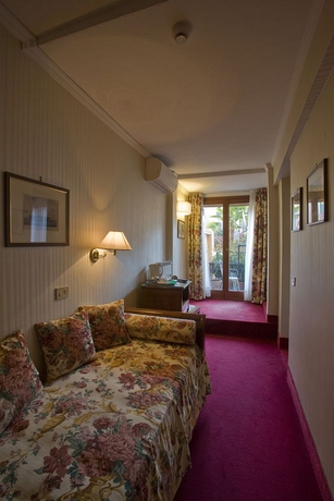 Imagen de la habitación del Hotel Agli Alboretti. Foto 9