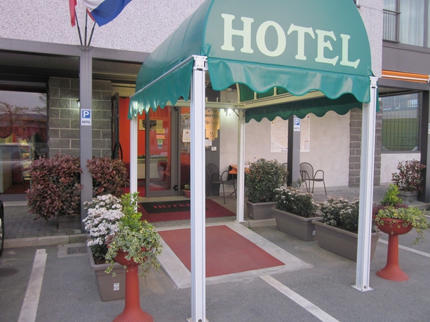 Imagen de los exteriores del Hotel Agli Alteni. Foto 9