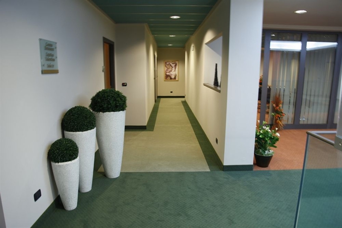 Imagen de los interiores del Hotel Agli Alteni. Foto 12