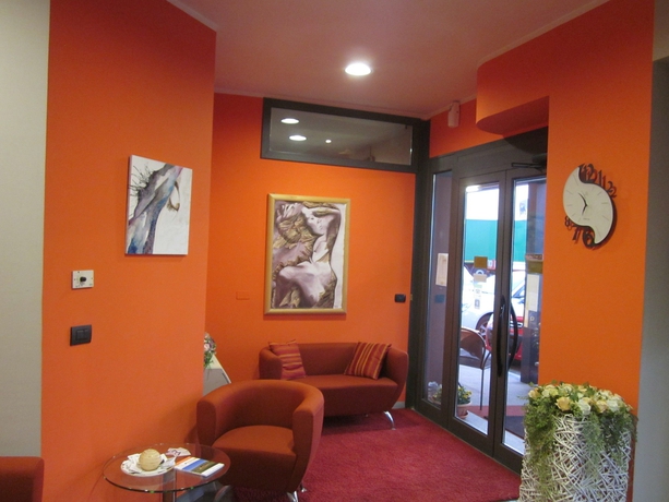 Imagen de los interiores del Hotel Agli Alteni. Foto 13