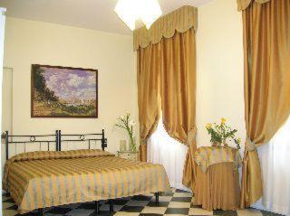 Imagen de la habitación del Hotel Agli Artisti. Foto 3