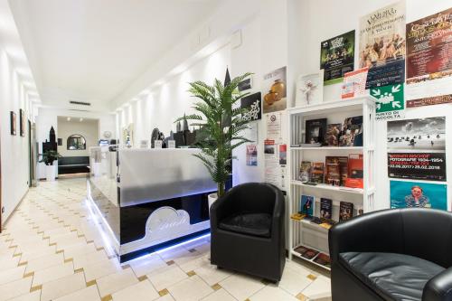 Imagen de los interiores del Hotel Agli Artisti. Foto 15