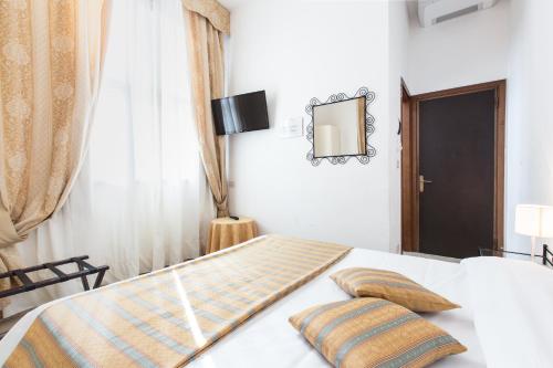 Imagen de la habitación del Hotel Agli Artisti. Foto 4