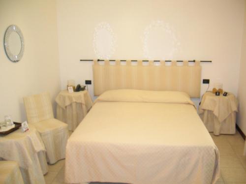 Imagen de la habitación del Hotel Agli Artisti. Foto 5