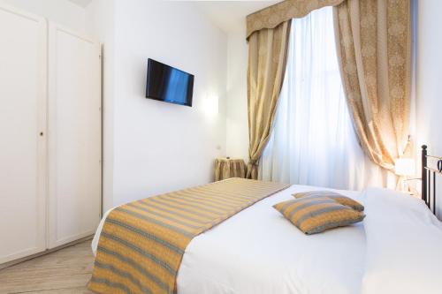 Imagen de la habitación del Hotel Agli Artisti. Foto 7