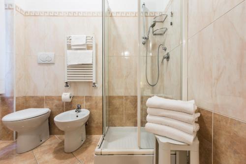 Imagen de la habitación del Hotel Agli Artisti. Foto 9