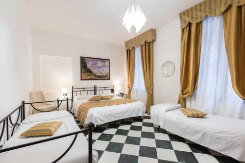 Imagen de la habitación del Hotel Agli Artisti. Foto 10