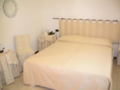Imagen de la habitación del Hotel Agli Artisti. Foto 11