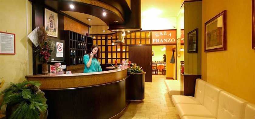 Imagen de los interiores del Hotel Agli Olmi. Foto 20