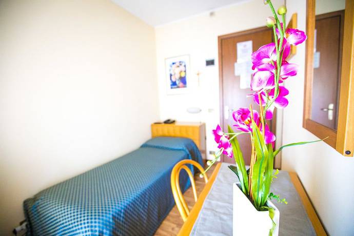 Imagen de la habitación del Hotel Agli Olmi. Foto 5