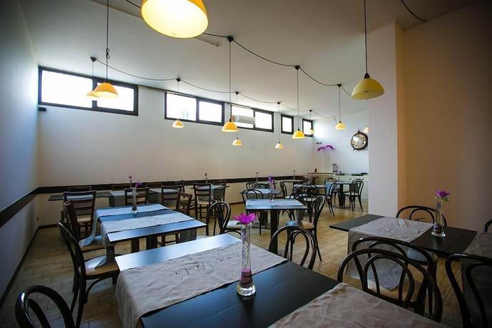 Imagen del bar/restaurante del Hotel Agli Olmi. Foto 3