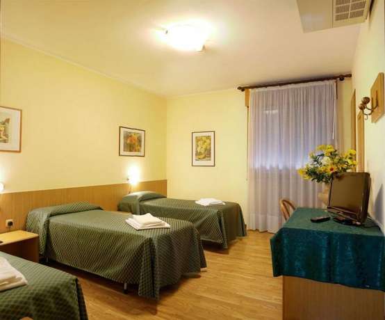Imagen de la habitación del Hotel Agli Olmi. Foto 6