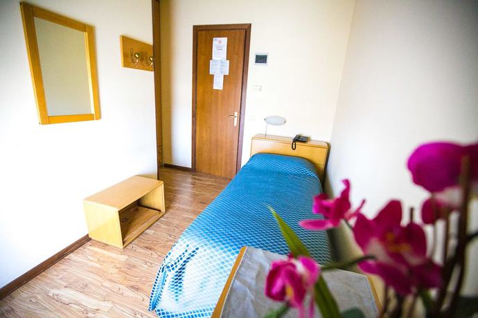 Imagen de la habitación del Hotel Agli Olmi. Foto 7