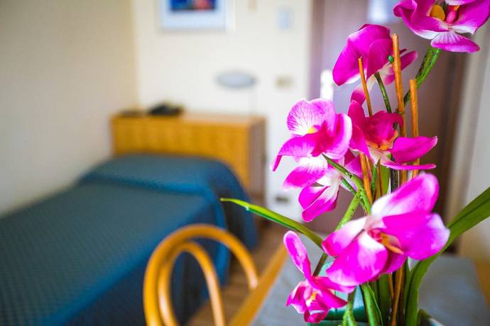 Imagen de la habitación del Hotel Agli Olmi. Foto 8