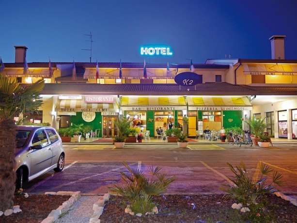 Imagen general del Hotel Agli Olmi. Foto 1
