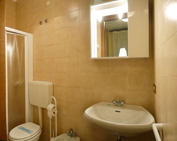 Imagen de la habitación del Hotel Agli Olmi. Foto 13