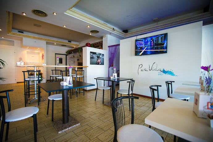 Imagen del bar/restaurante del Hotel Agli Olmi. Foto 4