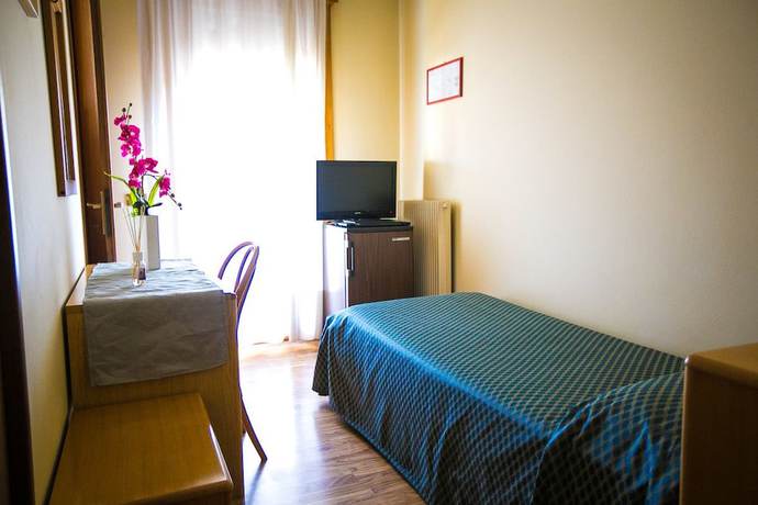Imagen de la habitación del Hotel Agli Olmi. Foto 14
