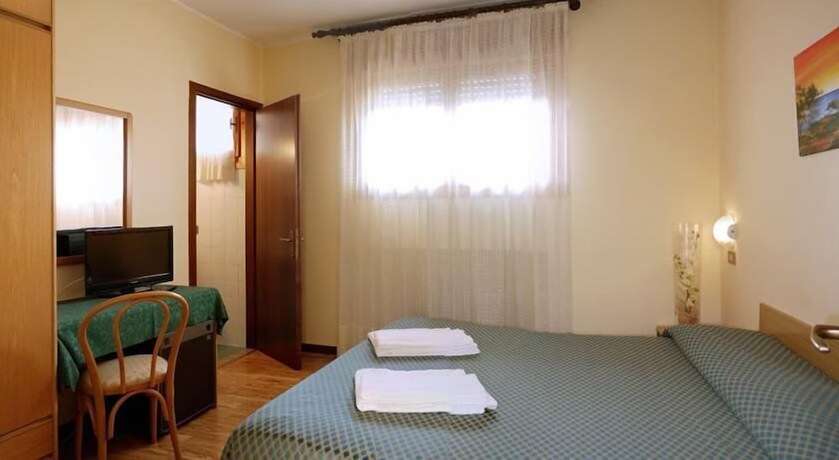 Imagen de la habitación del Hotel Agli Olmi. Foto 16