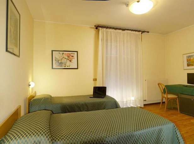 Imagen de la habitación del Hotel Agli Olmi. Foto 17