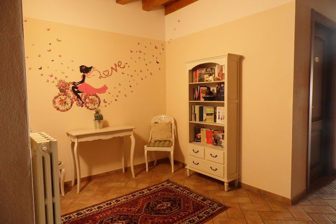 Imagen de los interiores del Hotel Agli Ulivi. Foto 17