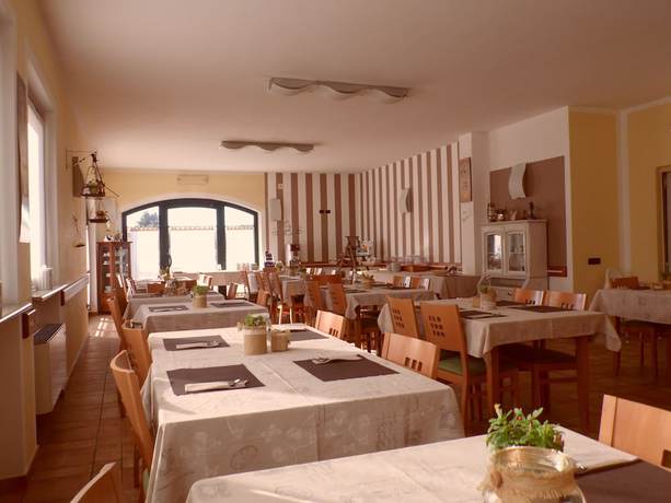 Imagen del bar/restaurante del Hotel Agli Ulivi. Foto 9