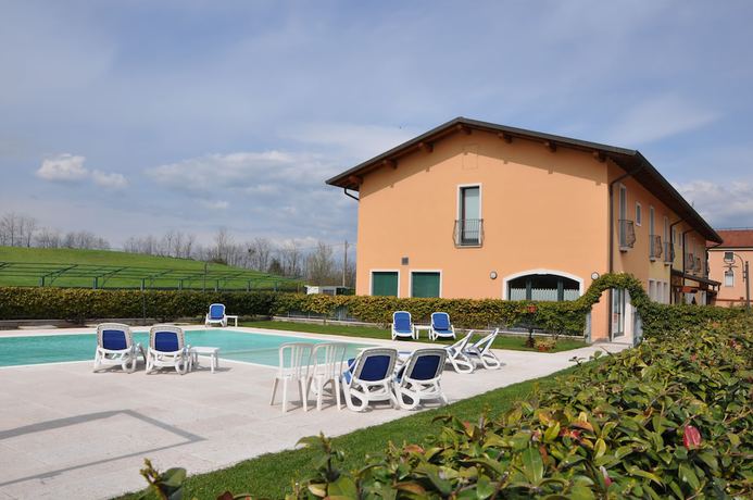 Imagen de la piscina del Hotel Agli Ulivi. Foto 20