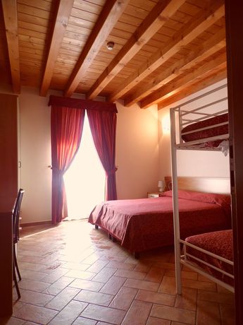 Imagen de la habitación del Hotel Agli Ulivi. Foto 12