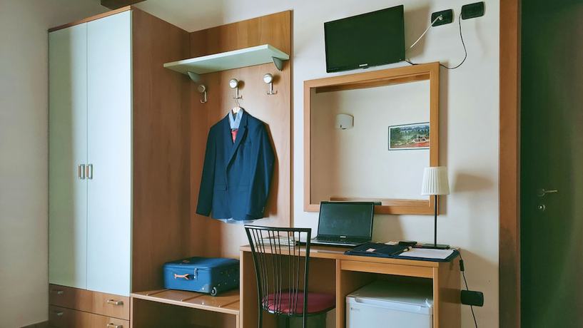 Imagen de la habitación del Hotel Agli Ulivi. Foto 13