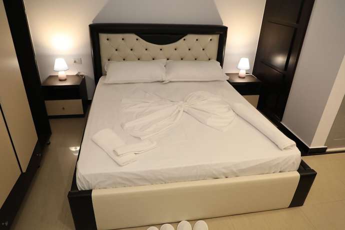 Imagen de la habitación del Hotel Aglon. Foto 3