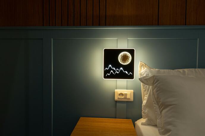 Imagen general del Hotel Aglon Twin\'s. Foto 2
