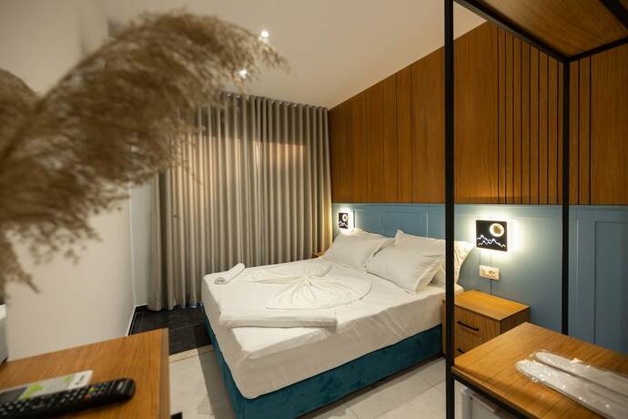 Imagen general del Hotel Aglon Twin\'s. Foto 4