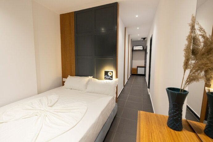 Imagen general del Hotel Aglon Twin\'s. Foto 5