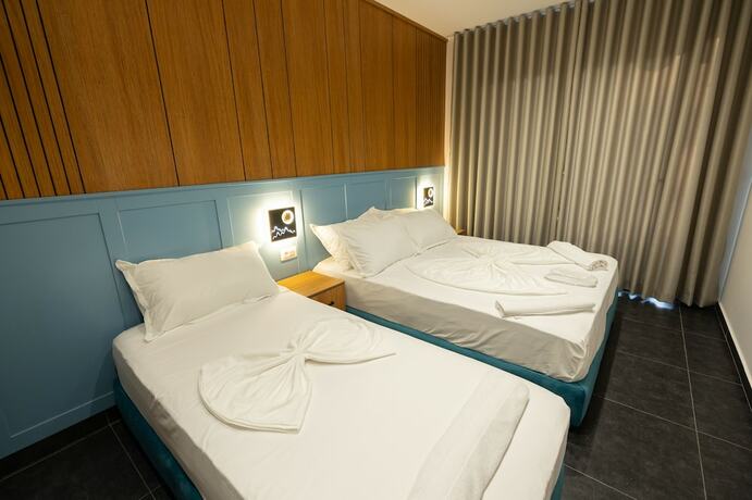 Imagen general del Hotel Aglon Twin\'s. Foto 6