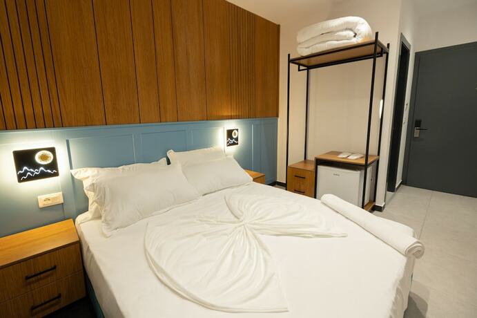 Imagen general del Hotel Aglon Twin\'s. Foto 8