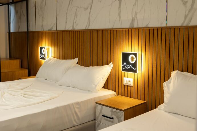 Imagen general del Hotel Aglon Twin\'s. Foto 9