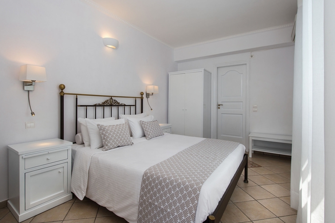 Imagen de la habitación del Hotel Agnadema Apartments. Foto 3