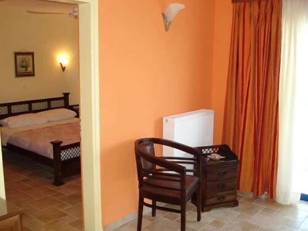 Imagen de la habitación del Hotel Agnadi. Foto 13