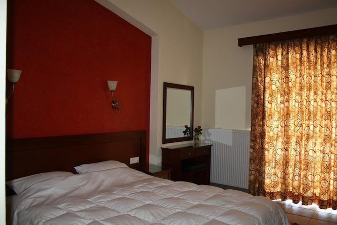 Imagen de la habitación del Hotel Agnadi. Foto 18