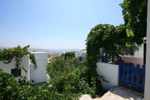 Imagen de la habitación del Hotel Agnanti, Ad&aacute;mas. Foto 3