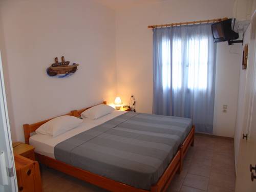 Imagen de la habitación del Hotel Agnanti, Ad&aacute;mas. Foto 4