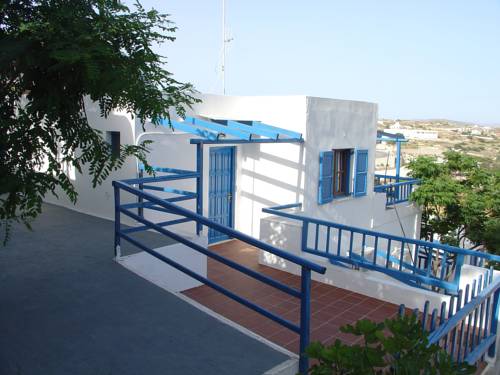 Imagen de la habitación del Hotel Agnanti, Ad&aacute;mas. Foto 6