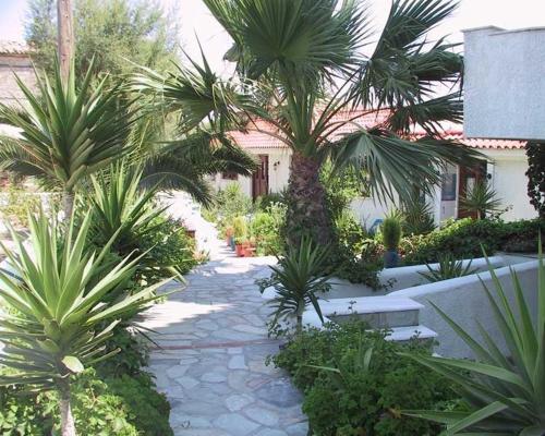 Imagen general del Hotel Agnanti, Agios Konstantinos. Foto 2