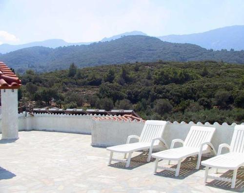 Imagen de la habitación del Hotel Agnanti, Agios Konstantinos. Foto 5