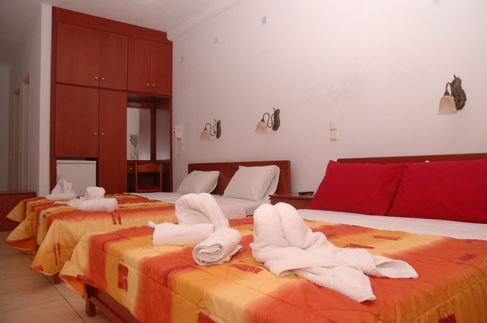 Imagen de la habitación del Hotel Agnanti. Foto 3