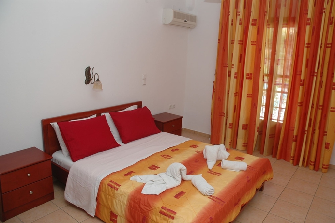 Imagen de la habitación del Hotel Agnanti. Foto 5