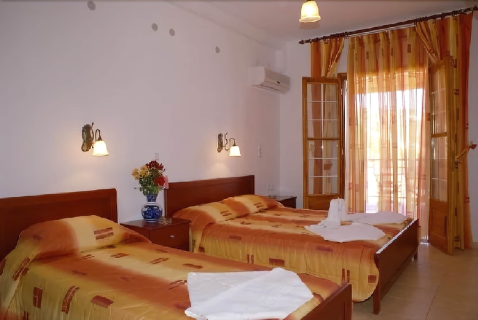 Imagen de la habitación del Hotel Agnanti. Foto 6