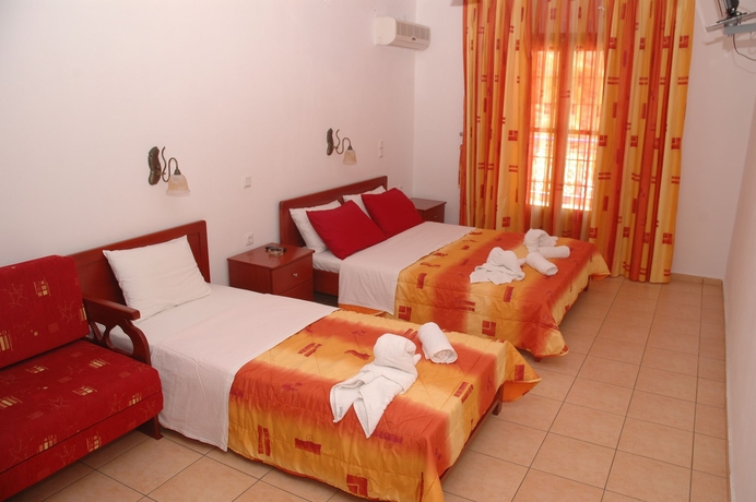 Imagen de la habitación del Hotel Agnanti. Foto 7