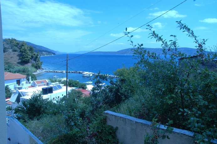 Imagen de los exteriores del Hotel Agnanti. Foto 17