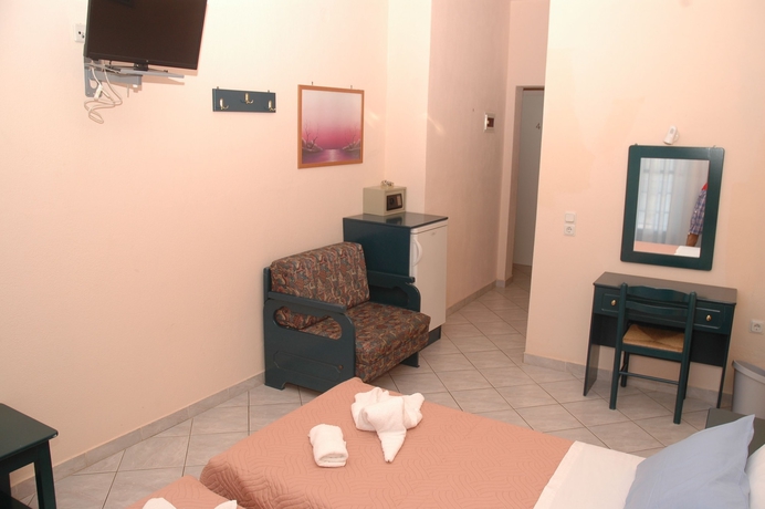 Imagen de la habitación del Hotel Agnanti. Foto 12